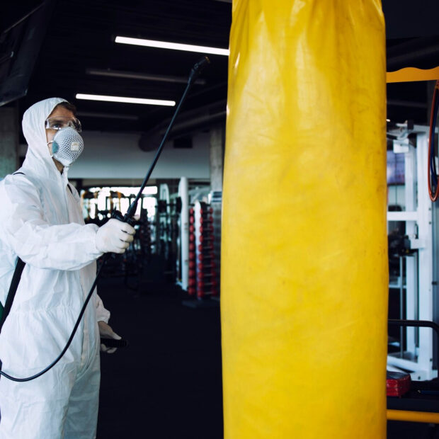 Special Equipment Cleaning