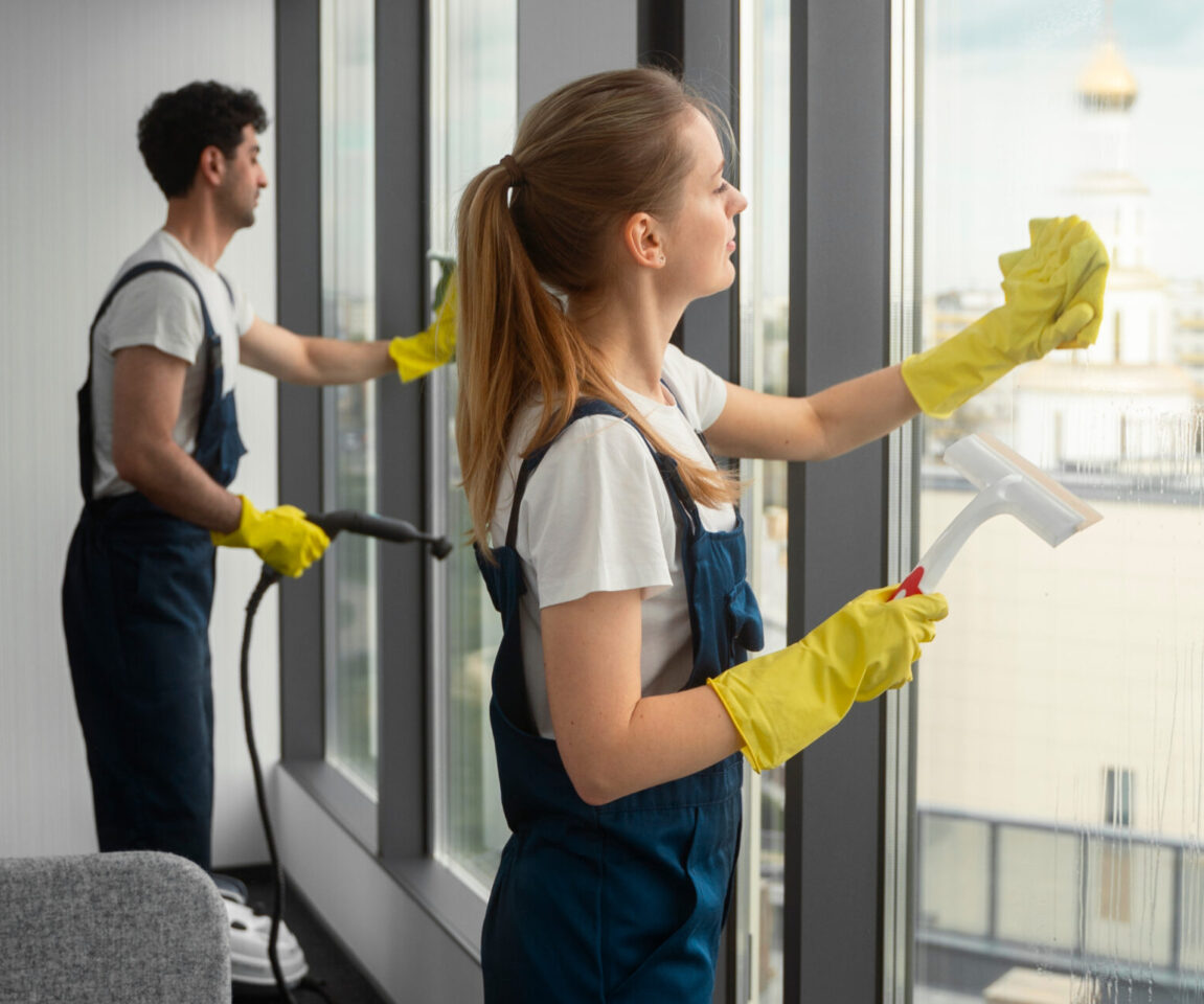 Window Washing