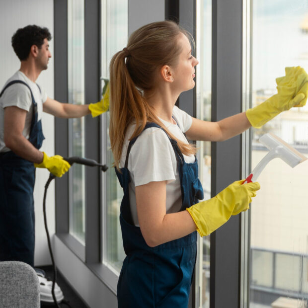 Window Washing