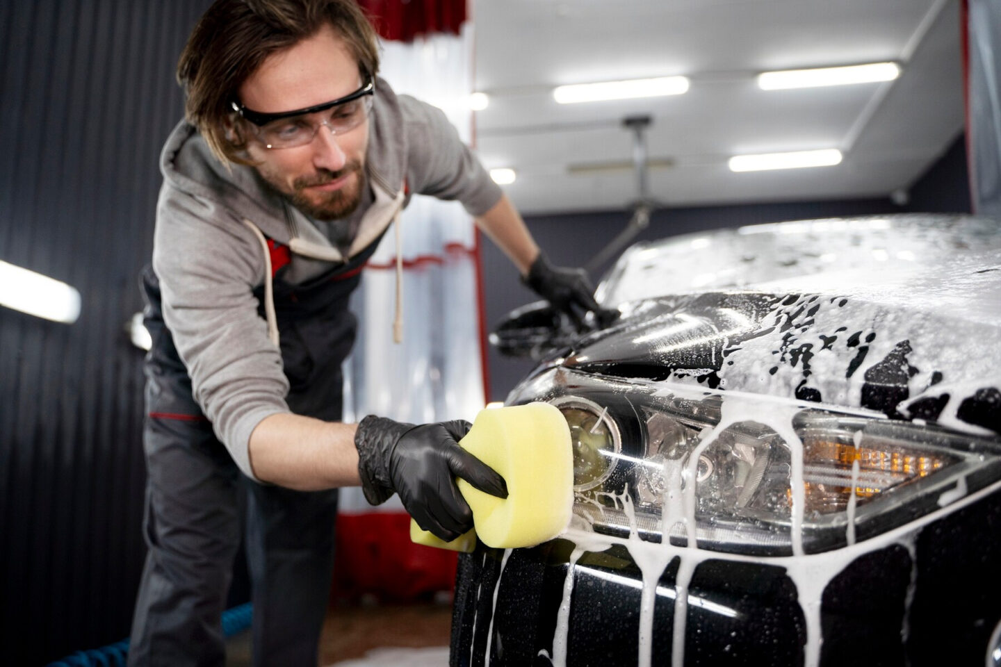 Mobile Car Cleaning