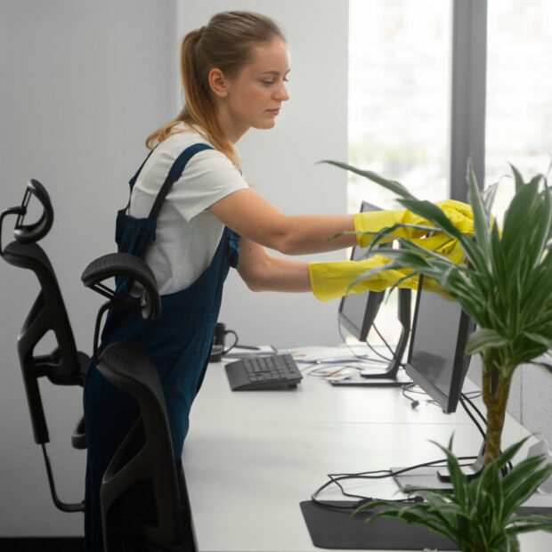 Office Cleaning