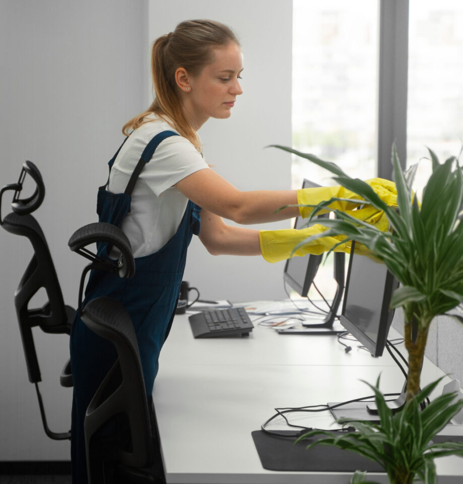 Office Cleaning