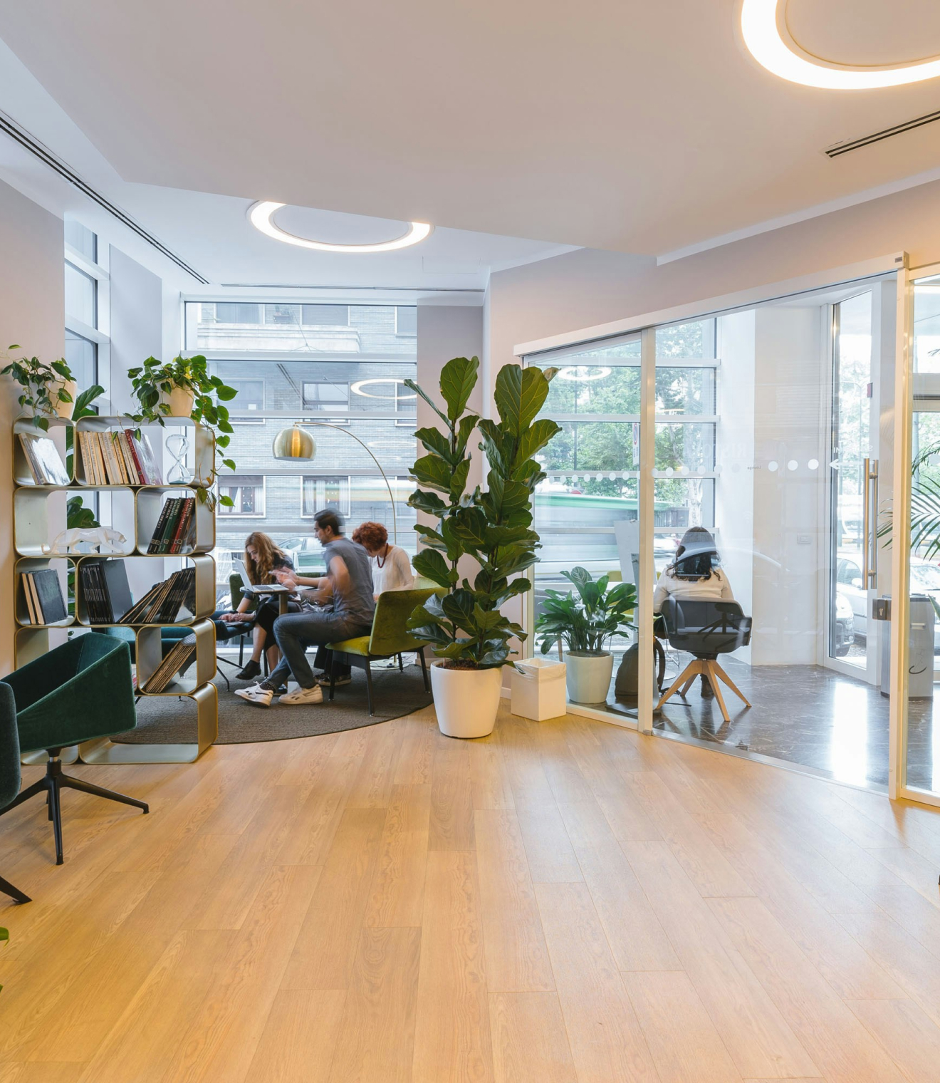 Büroreinigung