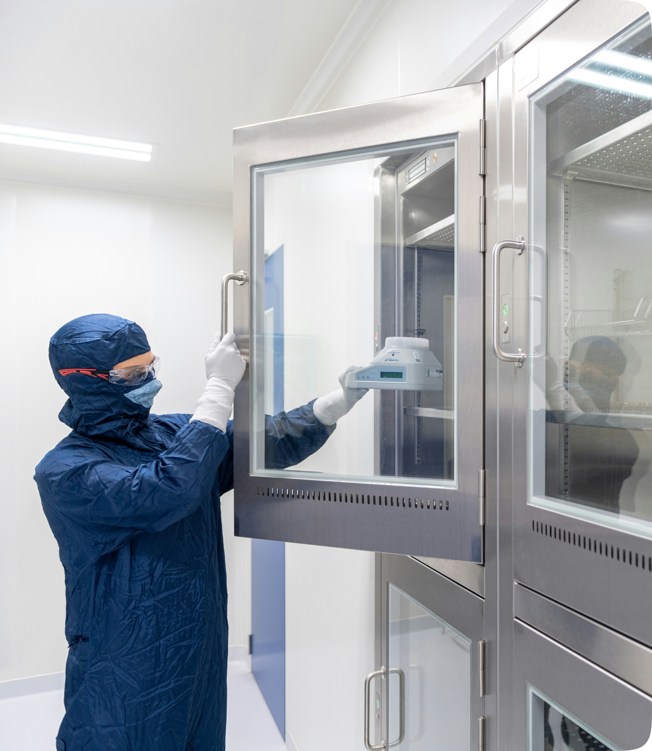 Special Equipment Cleaning